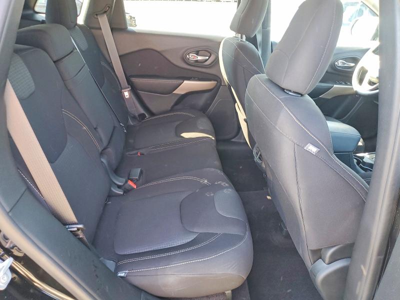 Продаж на аукціоні авто 2017 Jeep Cherokee, vin: 1C4PJMCS0HW646227, номер лоту: 51069476