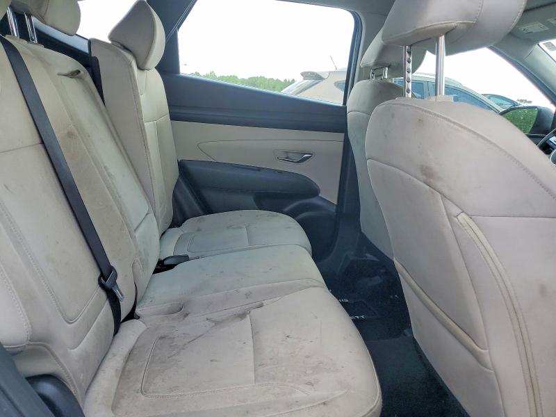 Продажа на аукционе авто 2025 Hyundai Tucson, vin: 5NMJA3DE1SH452390, номер лота: 50447276