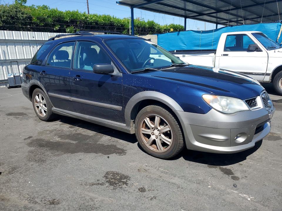 Aukcja sprzedaży 2006 Subaru Impreza, vin: JF1GG68666H814739, numer aukcji: 51187046