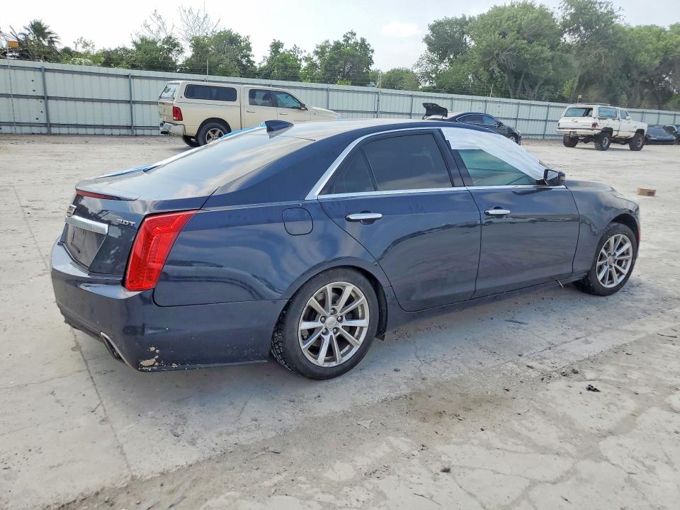 2019 Cadillac Cts მანქანა იყიდება აუქციონზე, vin: 1G6AW5SX5K0106640, აუქციონის ნომერი: 51316586