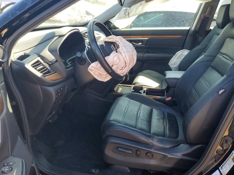 Продажа на аукционе авто 2022 Honda Cr-v, vin: 5J6RT6H92NL057479, номер лота: 50952986