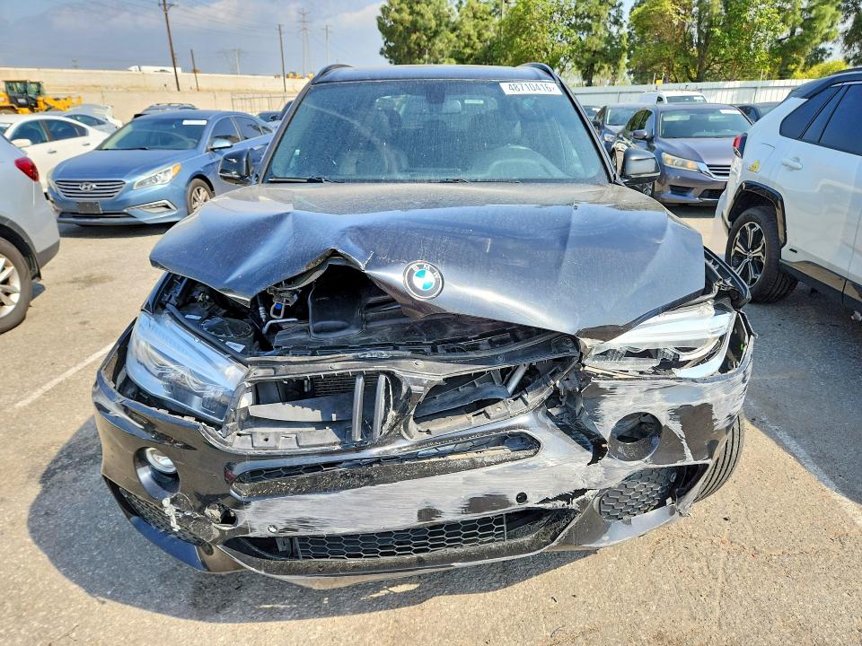 Aukcja sprzedaży 2017 Bmw X5, vin: 5UXKS4C33H0Y16503, numer aukcji: 48710416