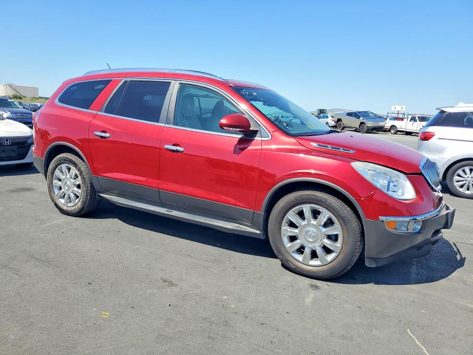 Продаж на аукціоні авто 2012 Buick Enclave, vin: 5GAKRCED8CJ272534, номер лоту: 48871566