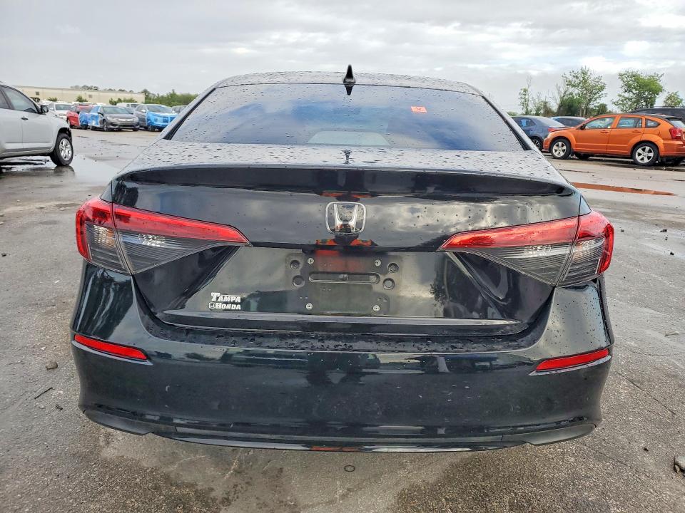 Aukcja sprzedaży 2022 Honda Civic, vin: 2HGFE2F22NH526327, numer aukcji: 49030736