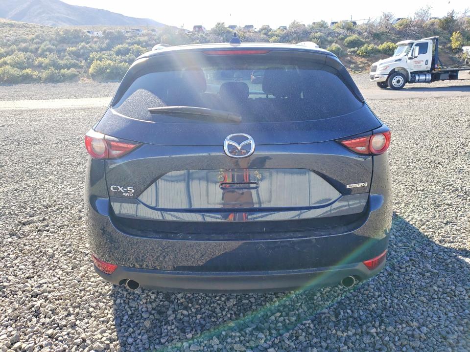 2020 Mazda Cx-5 მანქანა იყიდება აუქციონზე, vin: JM3KFBAY0L0867871, აუქციონის ნომერი: 48805826