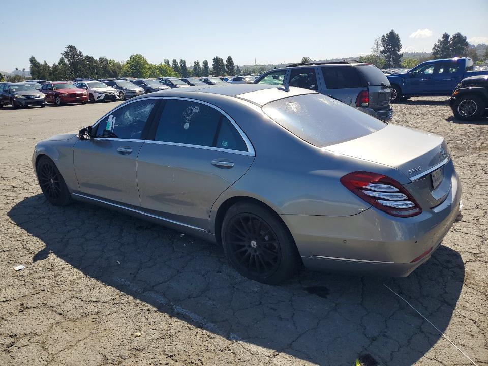 Aukcja sprzedaży 2015 Mercedes-benz S, vin: WDDUG8CB3FA086664, numer aukcji: 51426106