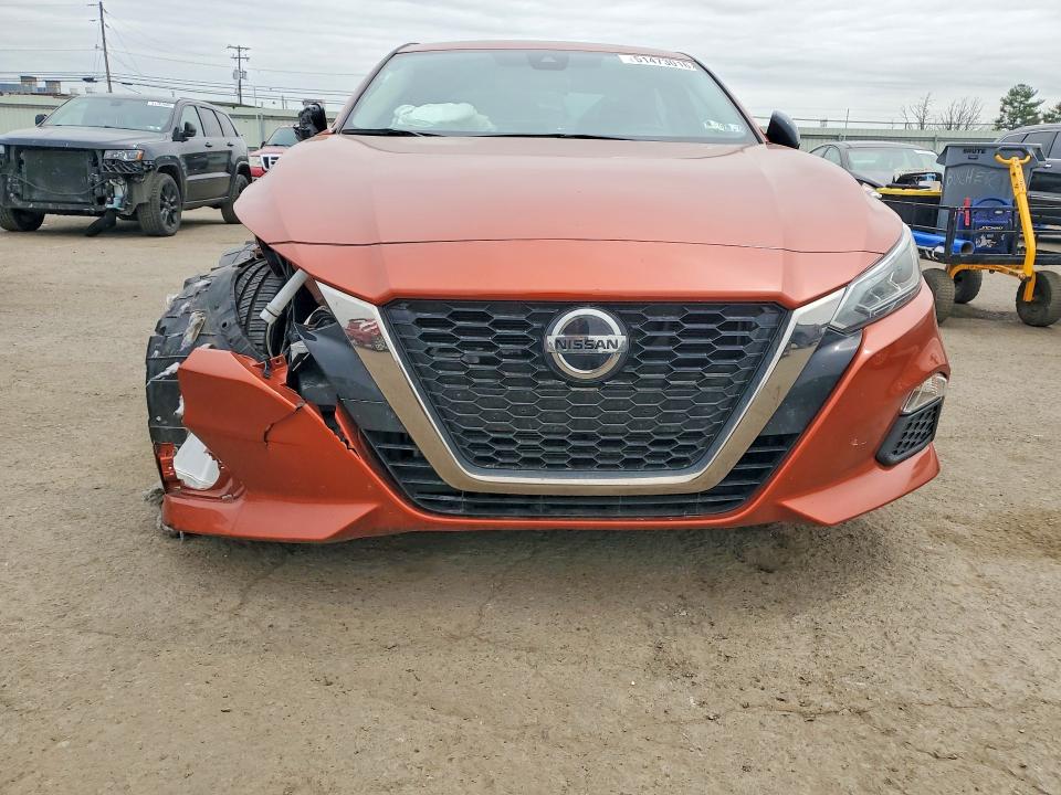 Продаж на аукціоні авто 2021 Nissan Altima, vin: 1N4BL4CW4MN374715, номер лоту: 51473016