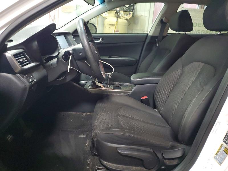 49751226 :رقم المزاد ، 5XXGT4L32KG378227 vin ، 2019 Kia Optima مزاد بيع