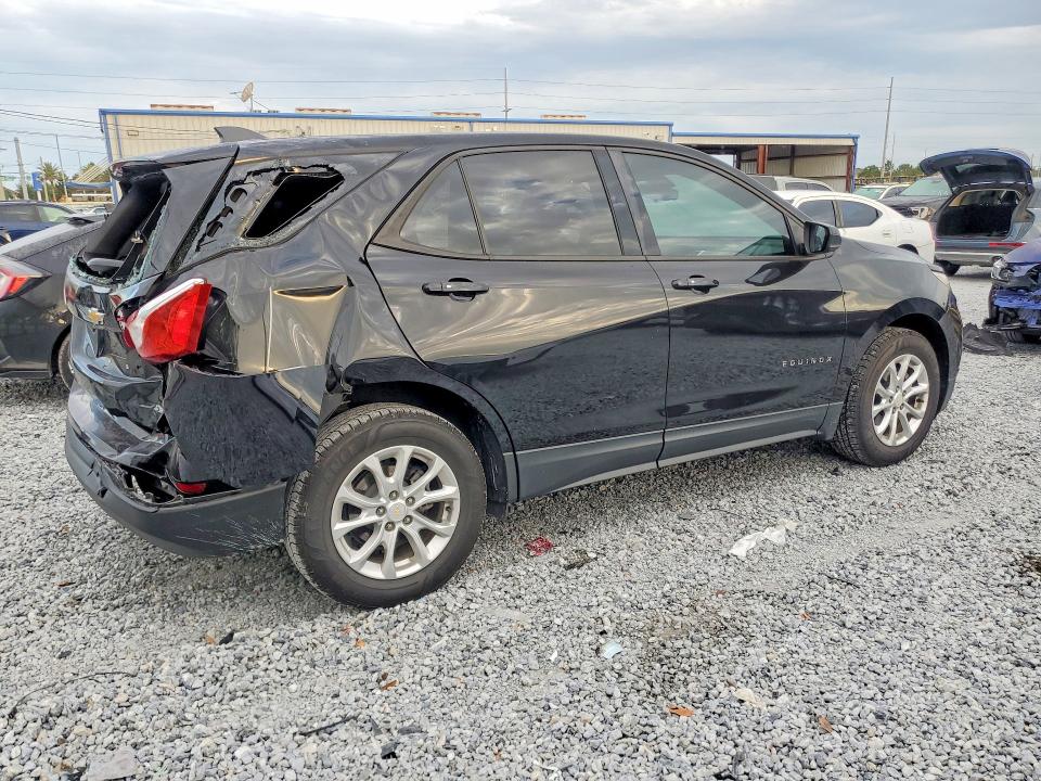 Продажа на аукционе авто 2019 Chevrolet Equinox, vin: 2GNAXHEV0K6118036, номер лота: 51299416