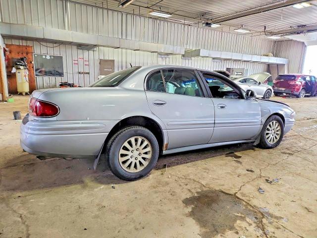 51186836 :رقم المزاد ، 1G4HR54K35U285371 vin ، 2005 Buick Lesabre مزاد بيع