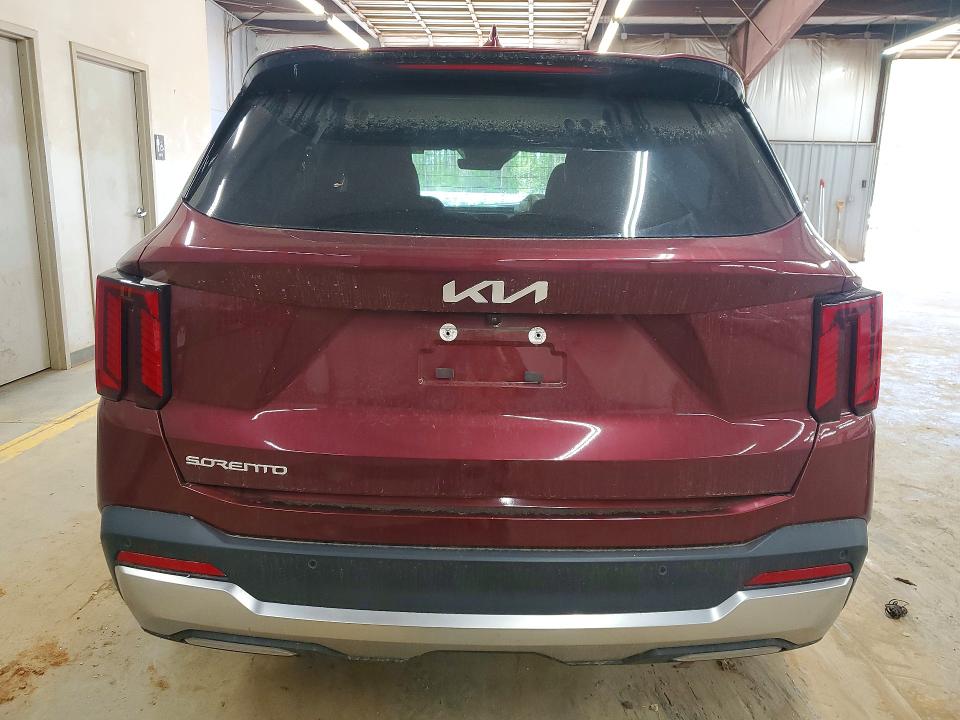 Продаж на аукціоні авто 2024 Kia Sorento, vin: 5XYRK4JF9RG260545, номер лоту: 49081126