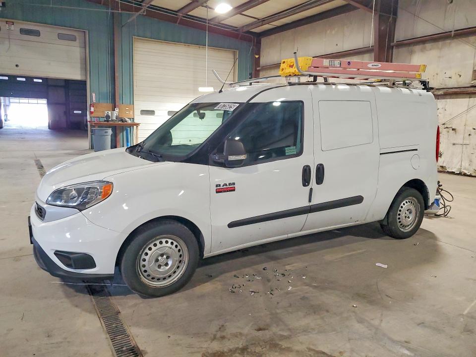 Продажа на аукционе авто 2022 Ram Promaster City, vin: ZFBHRFAB6N6W32973, номер лота: 78735025