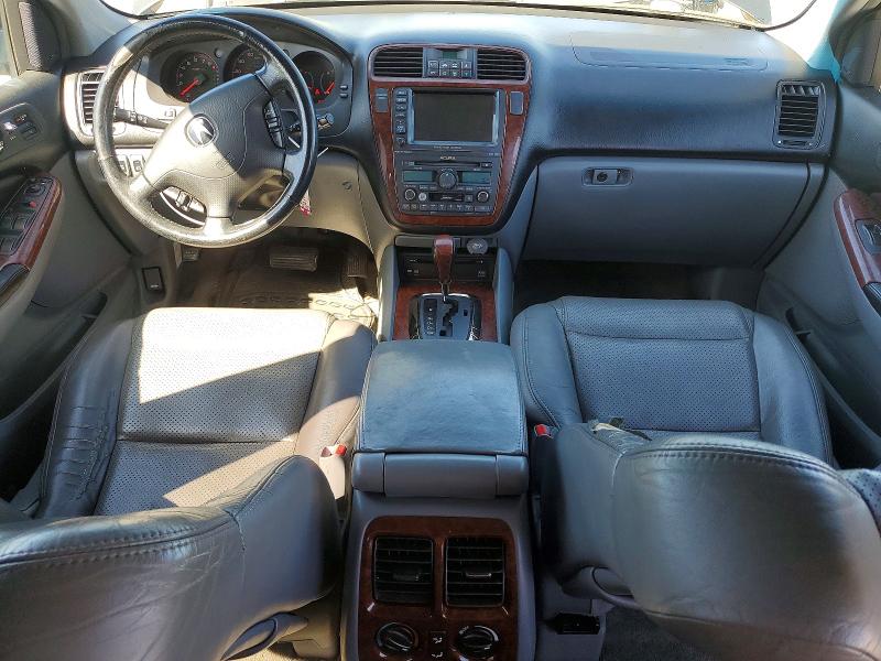 2004 Acura Mdx მანქანა იყიდება აუქციონზე, vin: 2HNYD18924H511155, აუქციონის ნომერი: 48177516