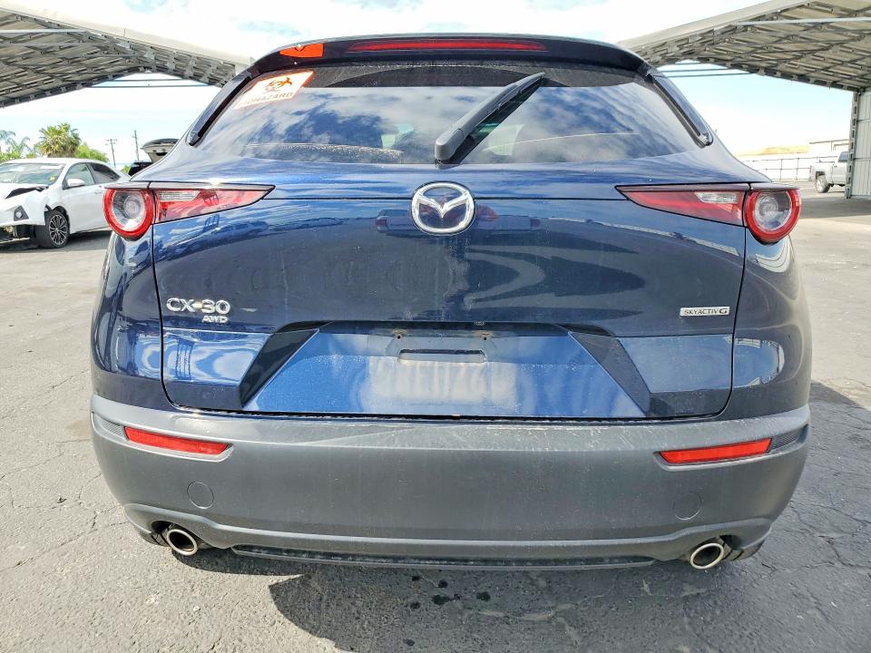 Продажа на аукционе авто 2025 Mazda Cx-30, vin: 3MVDMBCM6SM798521, номер лота: 51426796