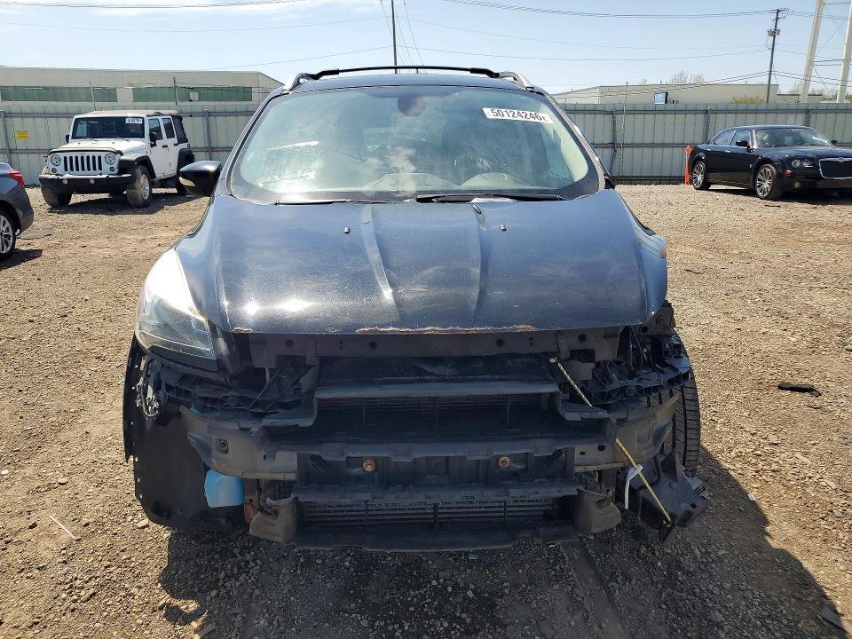 Продаж на аукціоні авто 2013 Ford Escape, vin: 1FMCU9J95DUA91537, номер лоту: 50124246