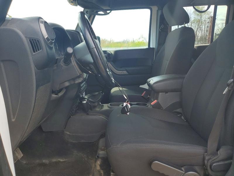 Aukcja sprzedaży 2018 Jeep Wrangler Unlimited, vin: 1C4BJWDG0JL895876, numer aukcji: 50468706