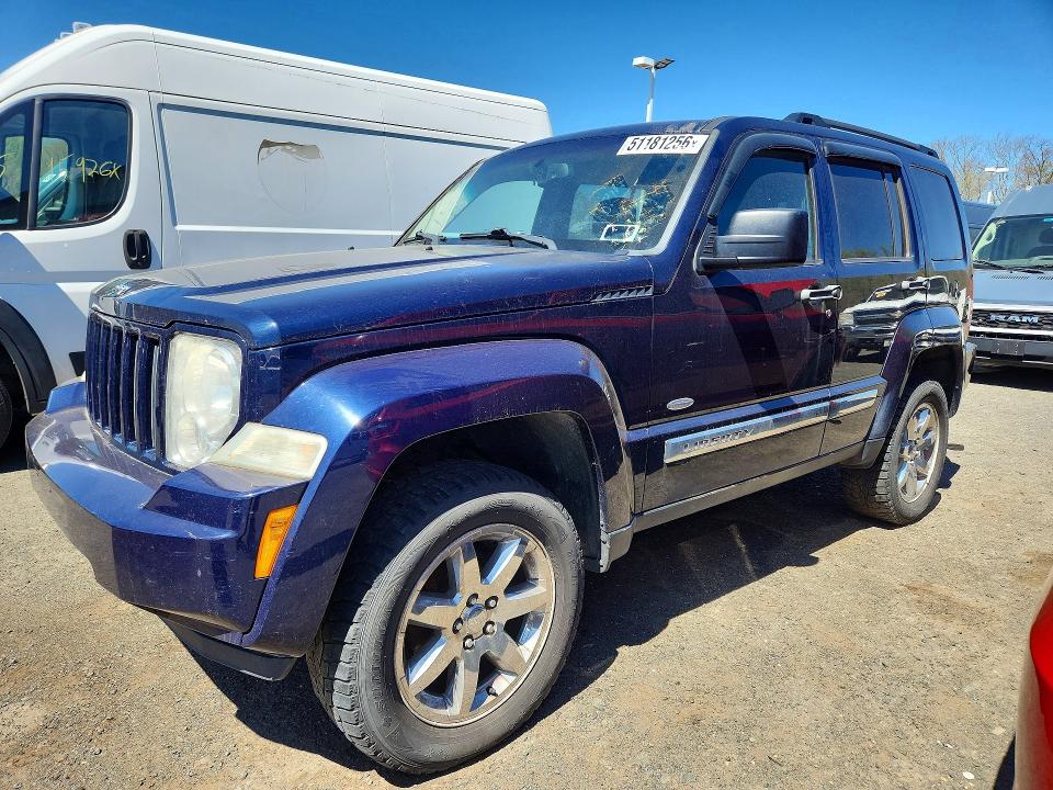 Продажа на аукционе авто 2012 Jeep Liberty, vin: 1C4PJMAK5CW176644, номер лота: 51181256
