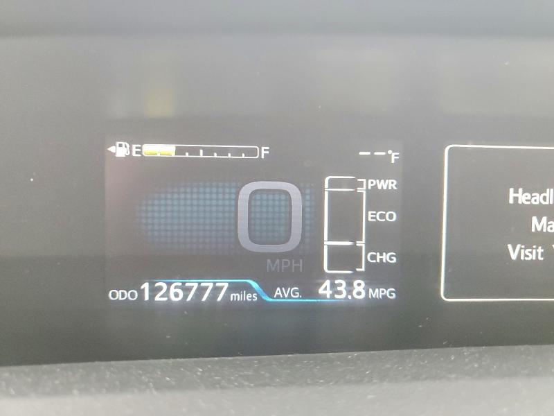 Продажа на аукционе авто 2017 Toyota Prius, vin: JTDKBRFU8H3552096, номер лота: 48647496