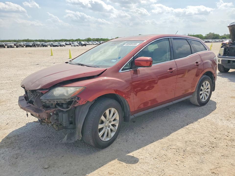 48588486 :رقم المزاد ، JM3ER2BM2B0403415 vin ، 2011 Mazda Cx-7 مزاد بيع