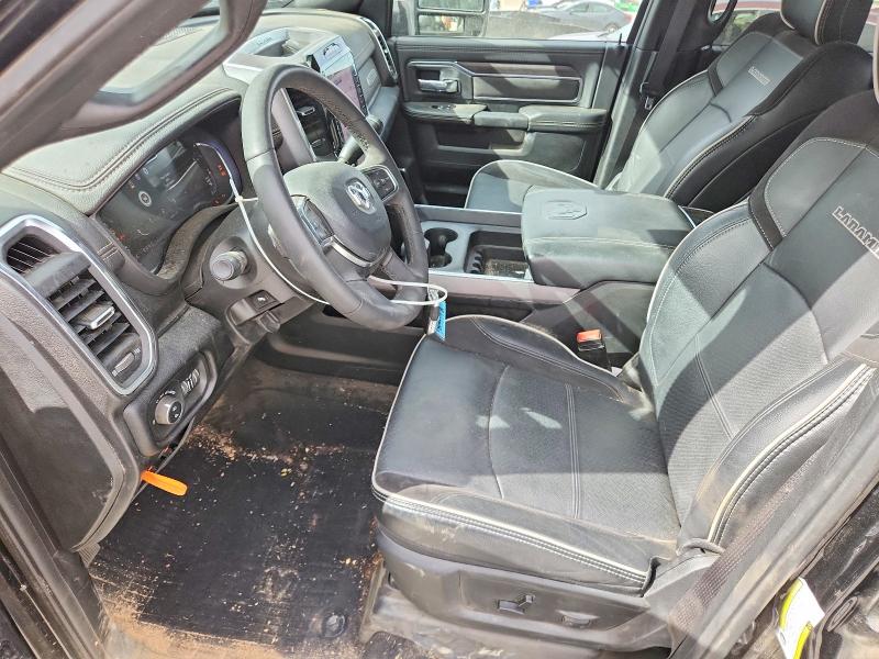 49613766 :رقم المزاد ، 3C63RRJL1SG520200 vin ، 2025 Ram 3500 مزاد بيع