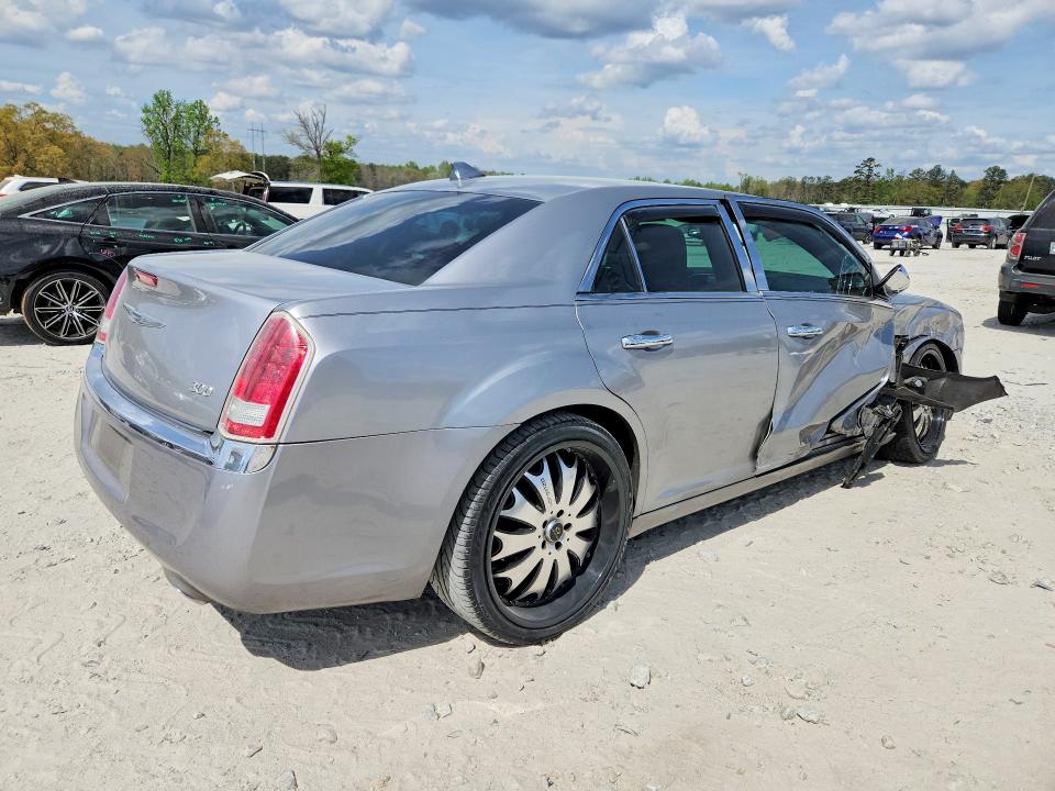 48356756 :رقم المزاد ، 2C3CA5CG2BH534846 vin ، 2011 Chrysler 300 مزاد بيع