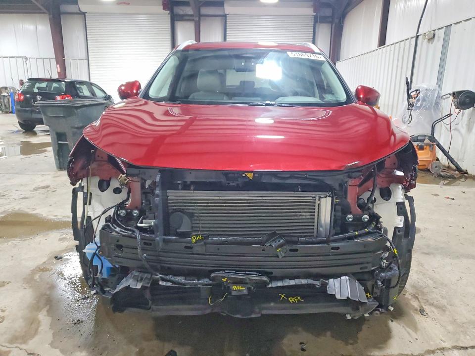 51869716 :رقم المزاد ، JN8BT3BB0SW429708 vin ، 2025 Nissan Rogue مزاد بيع