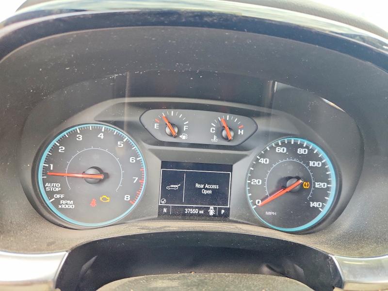 50969886 :رقم المزاد ، 1GNERFKW6NJ128476 vin ، 2022 Chevrolet Traverse مزاد بيع