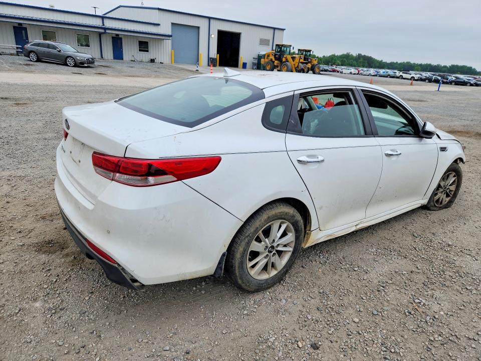 Aukcja sprzedaży 2018 Kia Optima, vin: 5XXGT4L33JG215648, numer aukcji: 51673436