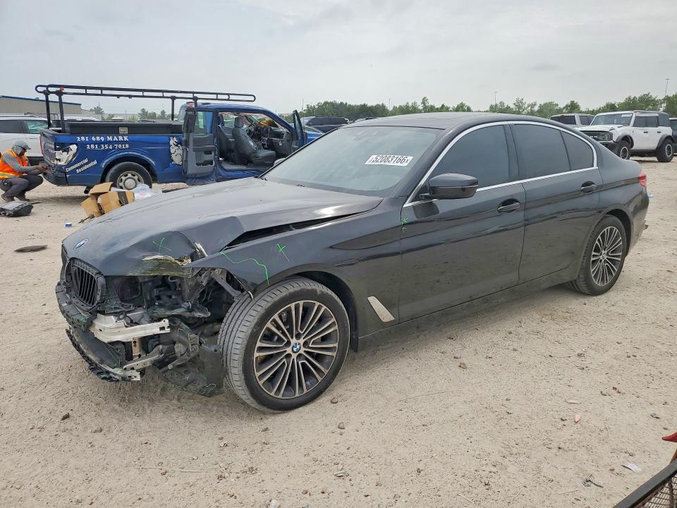 Aukcja sprzedaży 2020 Bmw 530, vin: WBAJR3C07LWW67167, numer aukcji: 52083166