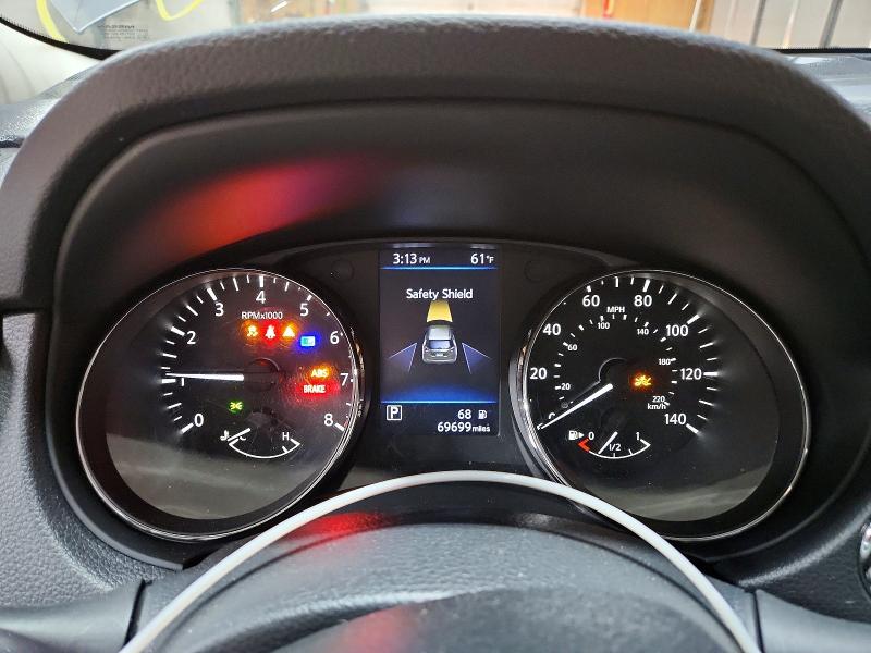 51696446 :رقم المزاد ، KNMAT2MV3JP526399 vin ، 2018 Nissan Rogue مزاد بيع