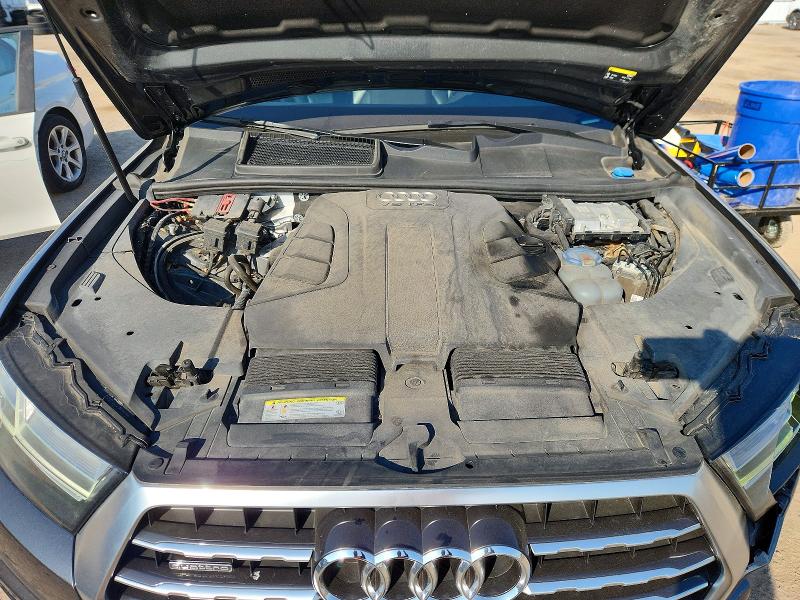 Продажа на аукционе авто 2017 Audi Q7, vin: WA1WAAF74HD010790, номер лота: 50322116