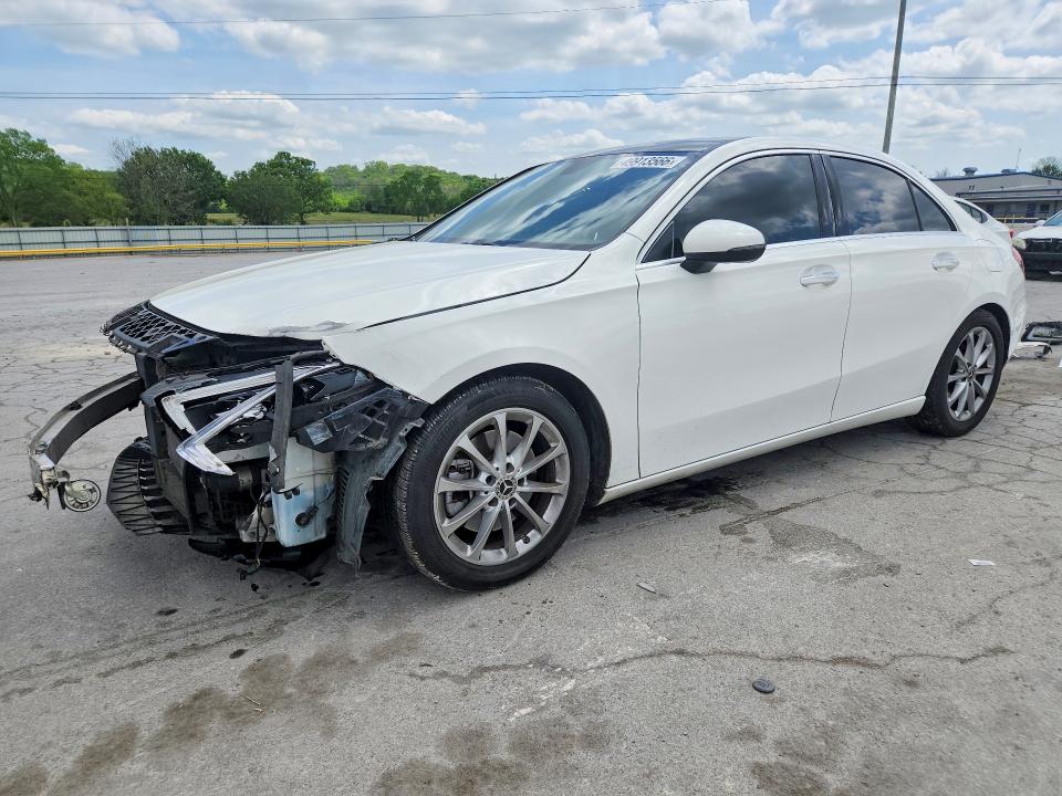 Продажа на аукционе авто 2019 Mercedes-benz A, vin: WDD3G4EB2KW035090, номер лота: 49913566