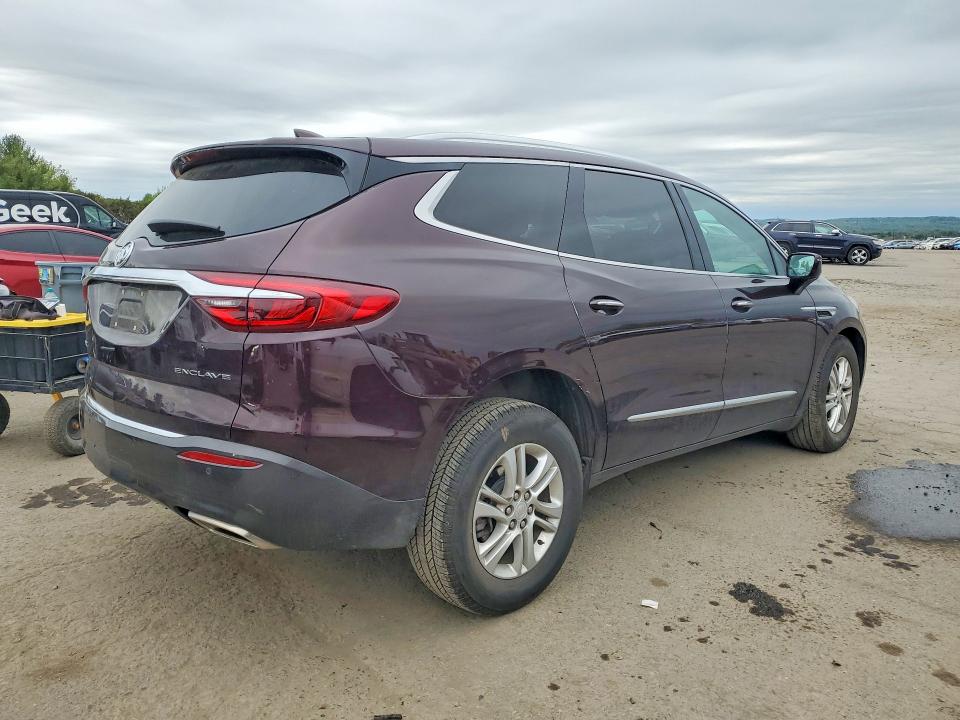 Продажа на аукционе авто 2018 Buick Enclave, vin: 5GAERBKW9JJ275520, номер лота: 50780736