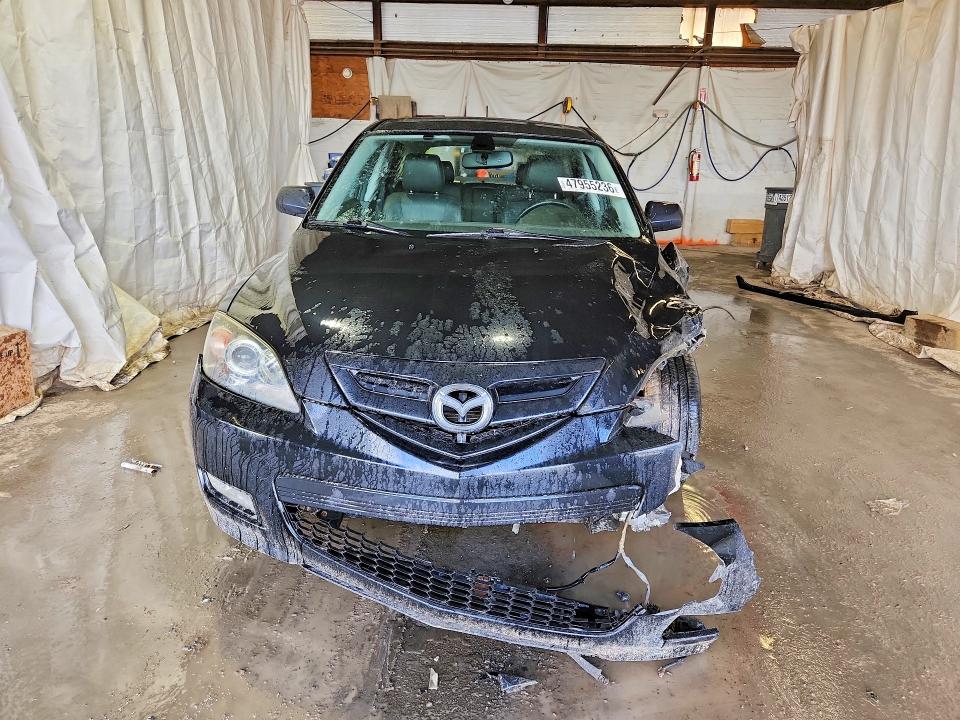 Aukcja sprzedaży 2008 Mazda 3, vin: JM1BK344081151699, numer aukcji: 47955236