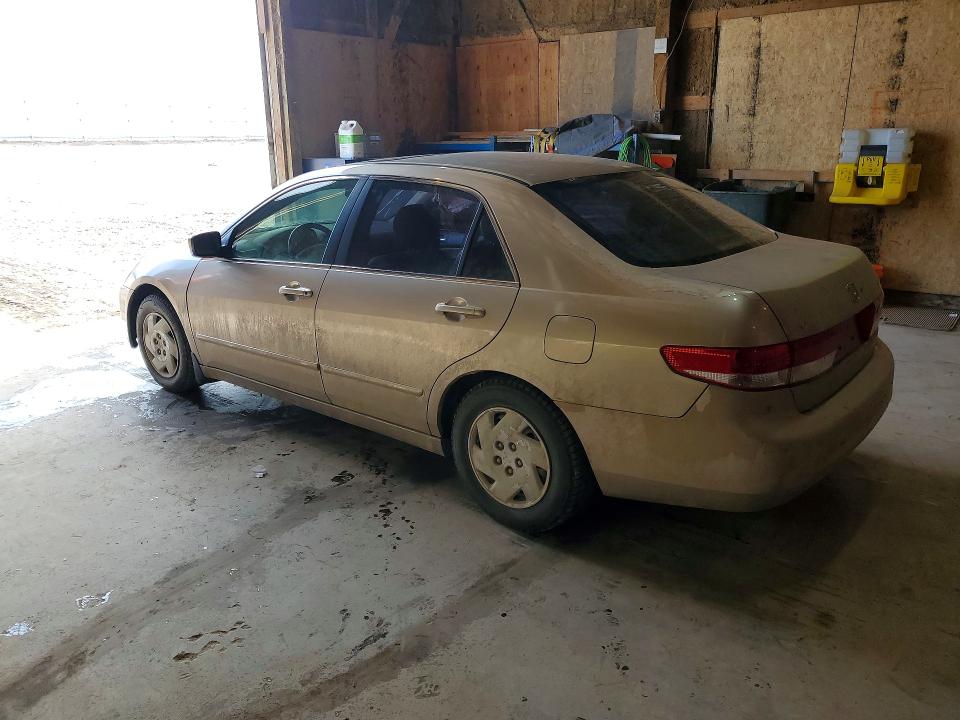48537186 :رقم المزاد ، 1HGCM66513A065897 vin ، 2003 Honda Accord مزاد بيع