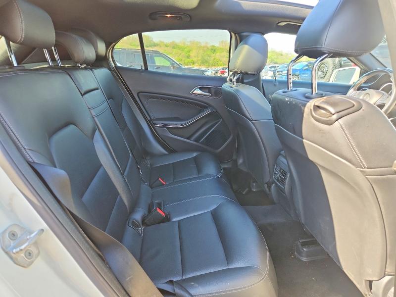 50464066 :رقم المزاد ، WDCTG4EB7GJ197791 vin ، 2016 Mercedes-benz Gla مزاد بيع