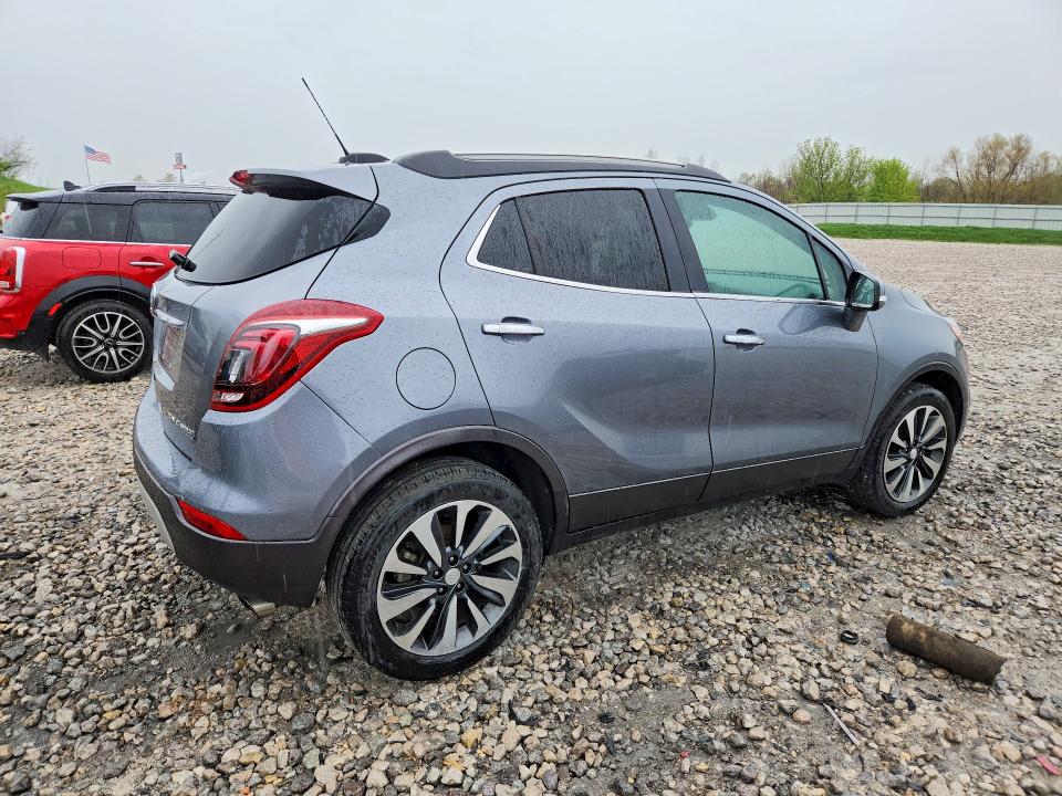 51197276 :رقم المزاد ، KL4CJGSM6KB877788 vin ، 2019 Buick Encore مزاد بيع