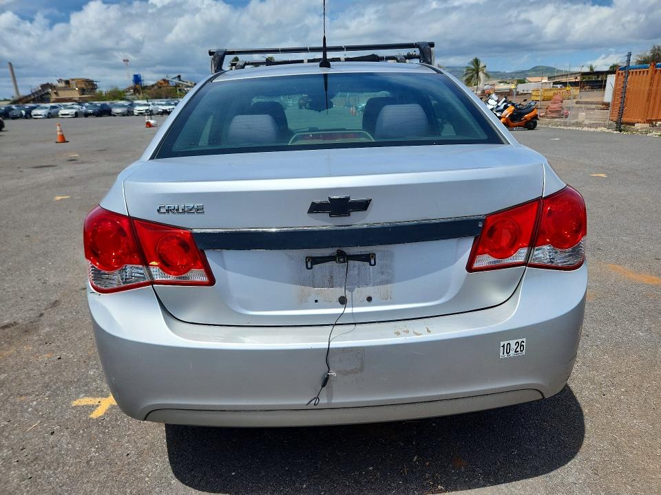 Продажа на аукционе авто 2014 Chevrolet Cruze, vin: 1G1PA5SGXE7462513, номер лота: 49190666