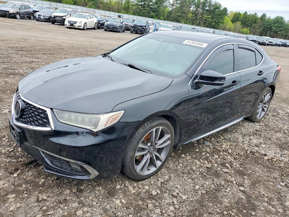 Aukcja sprzedaży 2019 Acura Tlx, vin: 19UUB3F87KA002482, numer aukcji: 51264366