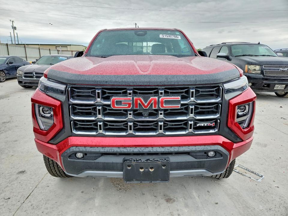 51532786 :رقم المزاد ، 1GTP6DEK2R1244531 vin ، 2024 Gmc Canyon مزاد بيع