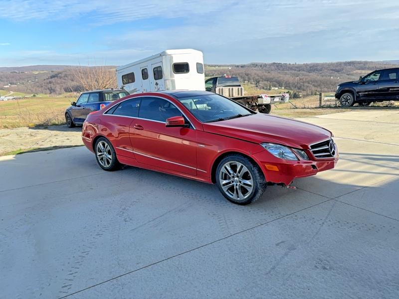 Aukcja sprzedaży 2012 Mercedes-benz E, vin: WDDKJ8JB3CF173622, numer aukcji: 48635326