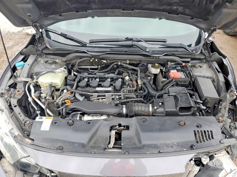 Aukcja sprzedaży 2018 Honda Civic, vin: 2HGFC3B31JH352772, numer aukcji: 49639336