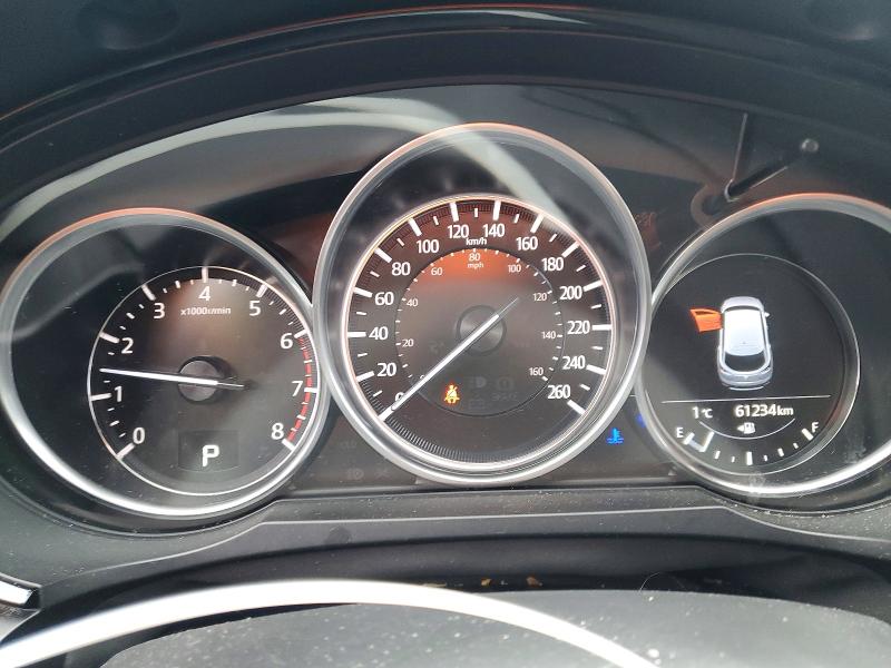 Aukcja sprzedaży 2022 Mazda Cx-9, vin: JM3TCBCY4N0622956, numer aukcji: 79565865