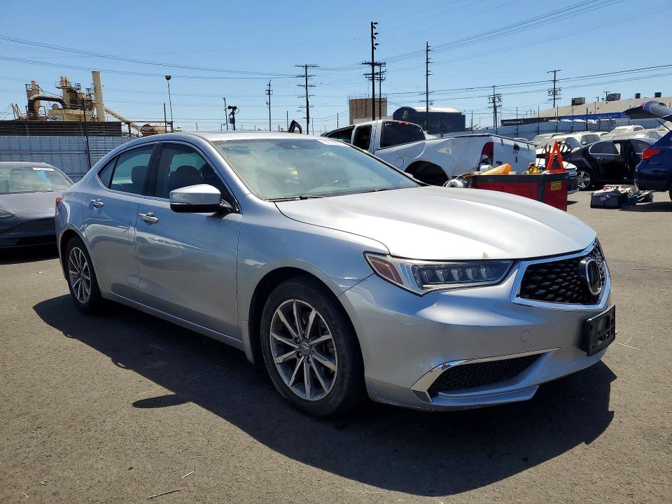 Aukcja sprzedaży 2020 Acura Tlx, vin: 19UUB1F35LA008159, numer aukcji: 50195076