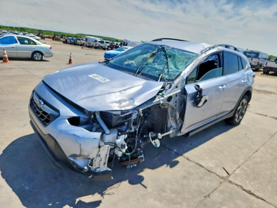 48017126 :رقم المزاد ، JF2GTHMC6P8249926 vin ، 2023 Subaru Crosstrek مزاد بيع