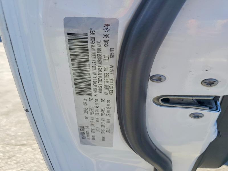 Aukcja sprzedaży 2020 Ram 1500 Classic, vin: 1C6RR6TT6LS110976, numer aukcji: 51211106