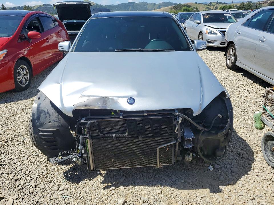 Продажа на аукционе авто 2010 Mercedes-benz C, vin: WDDGF5GB8AF457788, номер лота: 51028326
