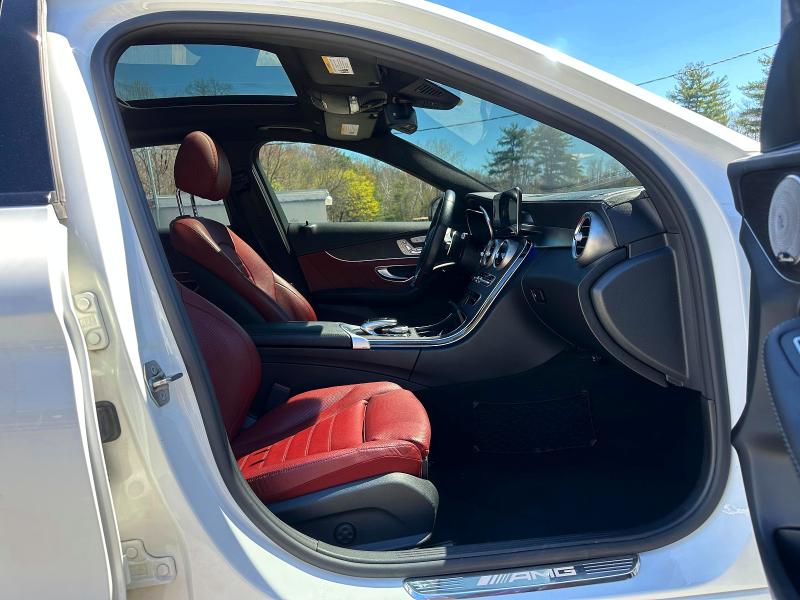 Продажа на аукционе авто 2019 Mercedes-benz C, vin: 55SWF6EB3KU284846, номер лота: 48006566