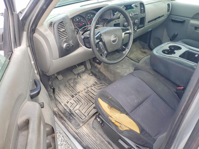 Продаж на аукціоні авто 2012 Gmc Sierra, vin: 1GTN1TEX3CZ272052, номер лоту: 51038596