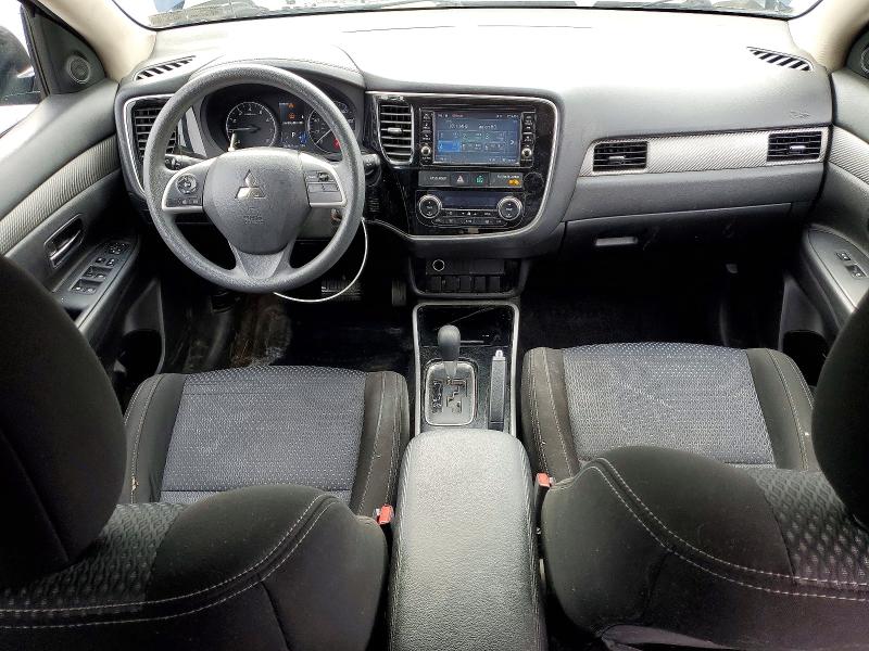Aukcja sprzedaży 2018 Mitsubishi Outlander, vin: JA4AZ3A37JZ053032, numer aukcji: 50414236